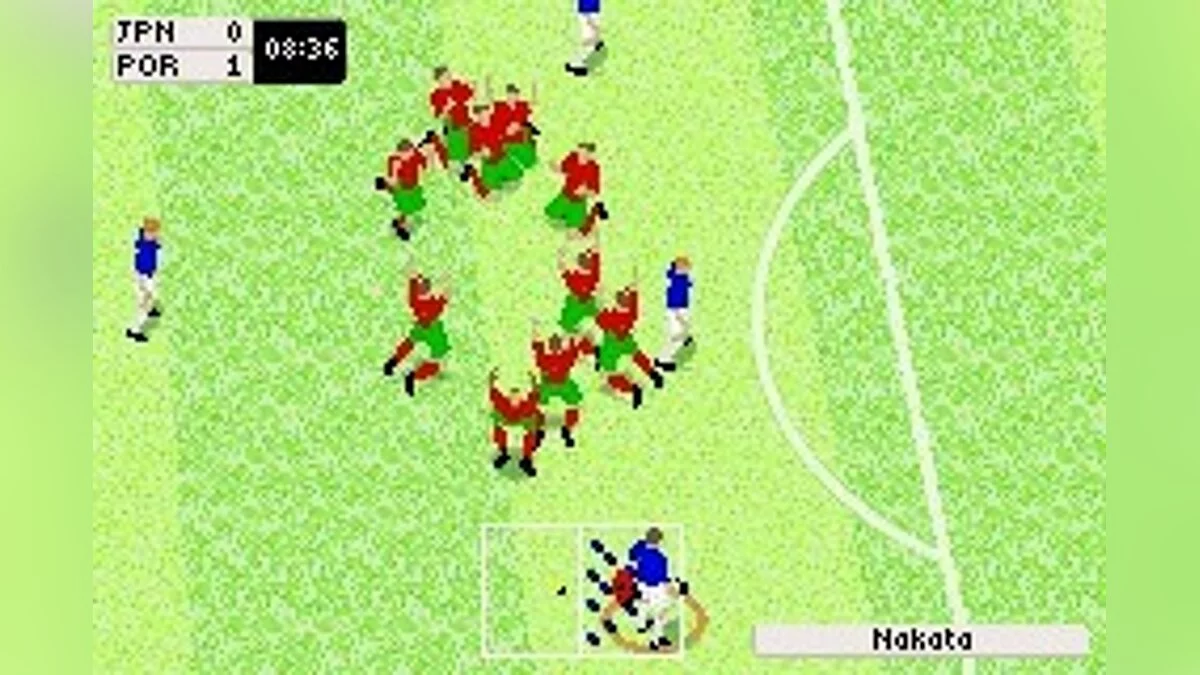 Скриншоты из FIFA Soccer 2003 / Картинка 73