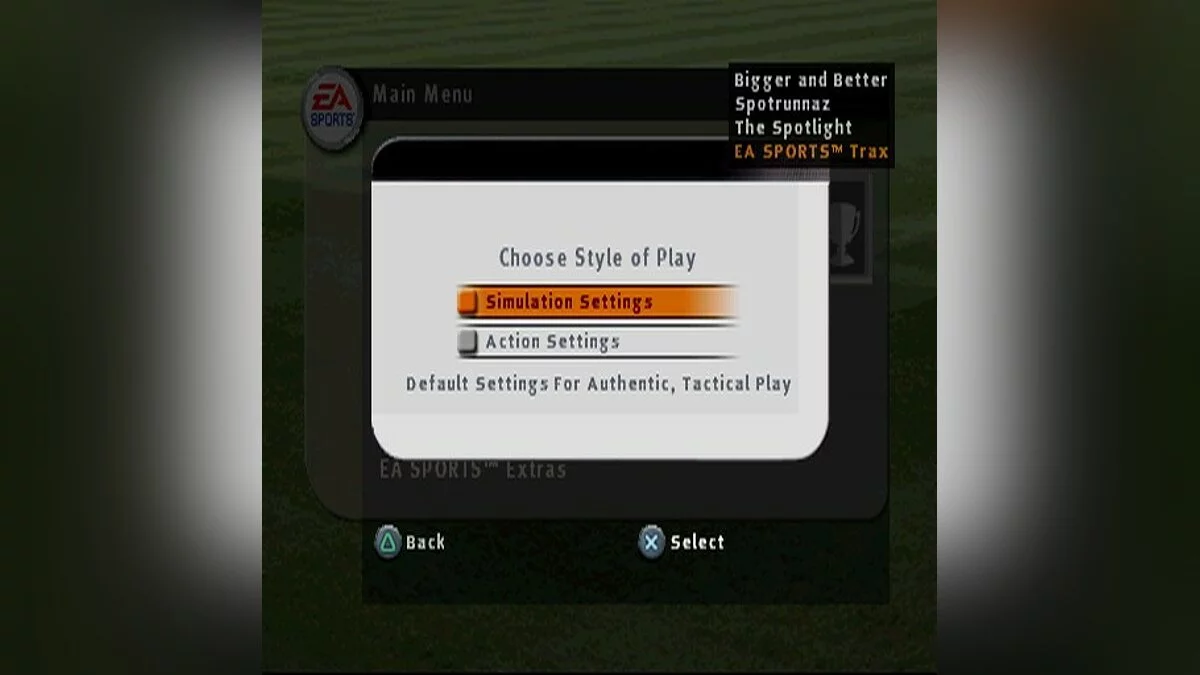 Скриншоты из FIFA Soccer 2003 / Картинка 75