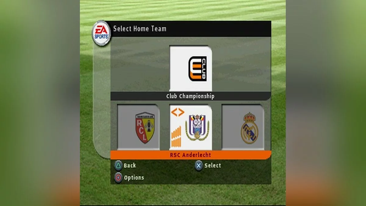 Скриншоты из FIFA Soccer 2003 / Картинка 76