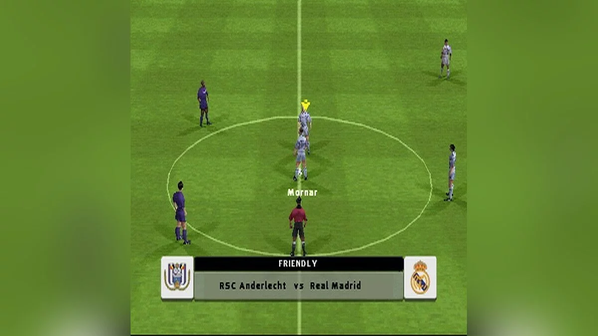 Скриншоты из FIFA Soccer 2003 / Картинка 79