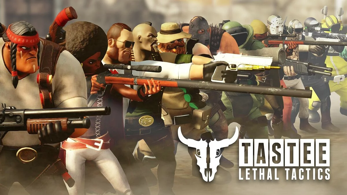 Арт из TASTEE: Lethal Tactics / Картинка 1