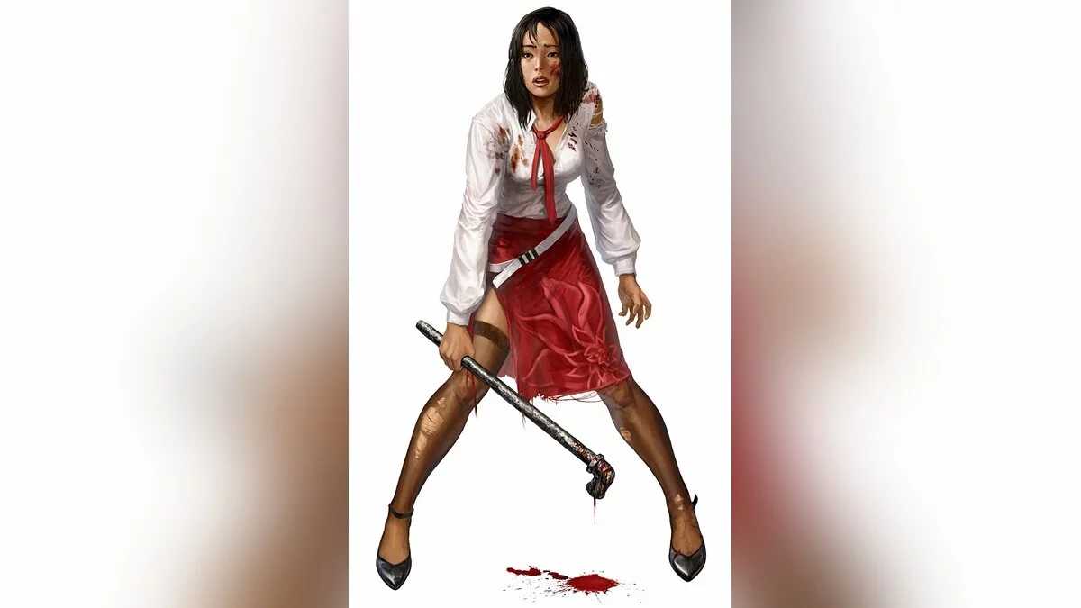 Арт из Dead Island / Картинка 2
