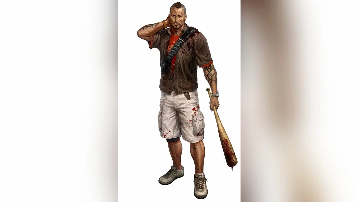 Арт из Dead Island / Картинка 3