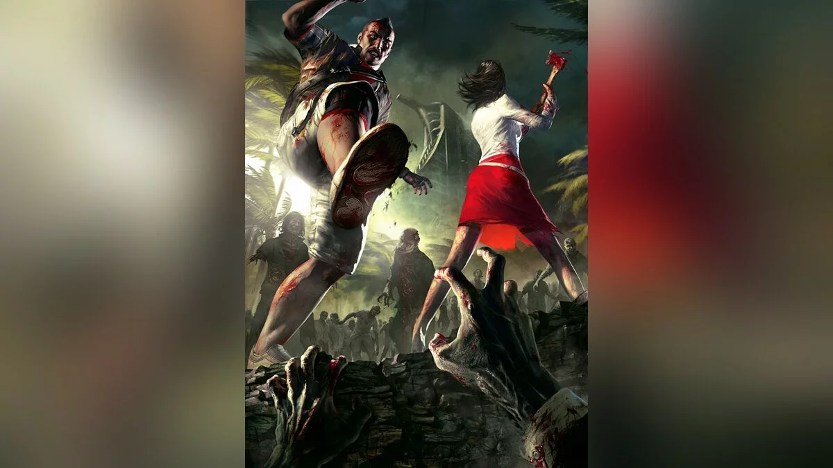 Арт из Dead Island / Картинка 7