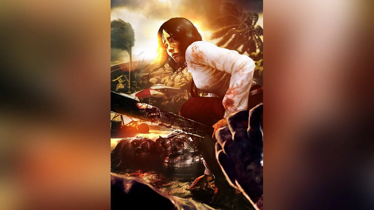 Арт из Dead Island / Картинка 8