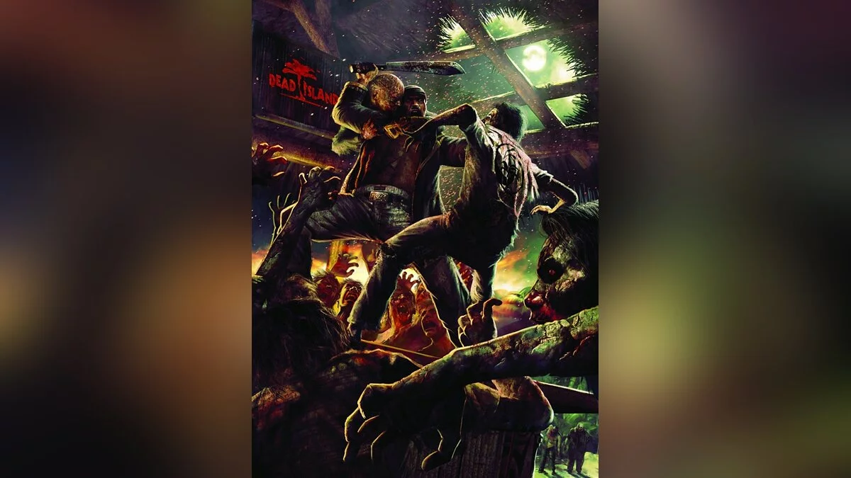 Арт из Dead Island / Картинка 9