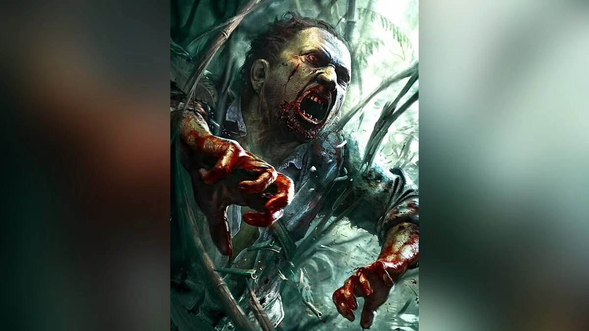 Арт из Dead Island / Картинка 10