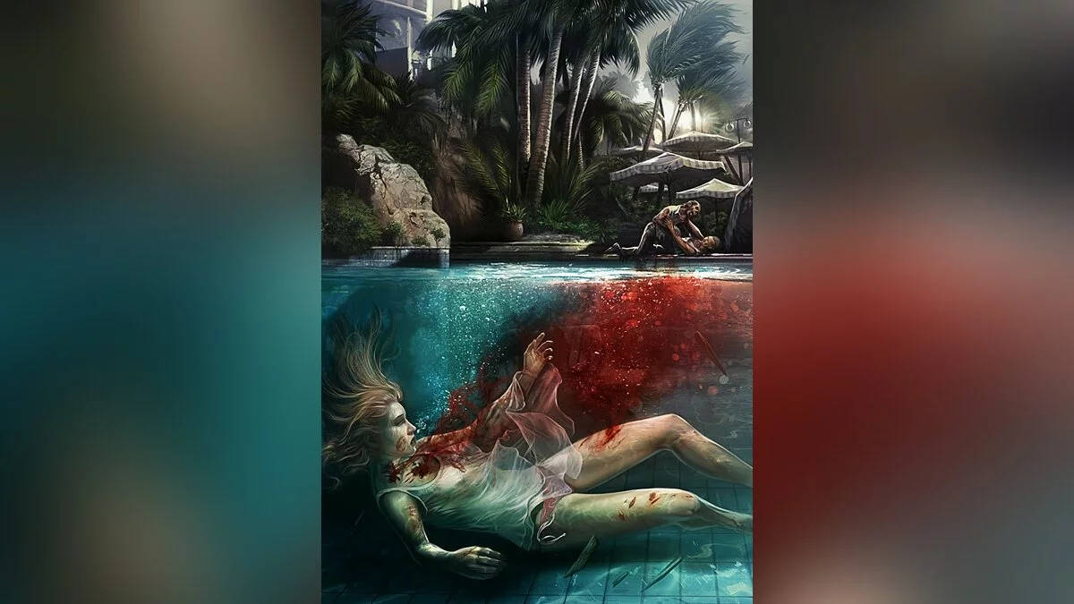 Арт из Dead Island / Картинка 11