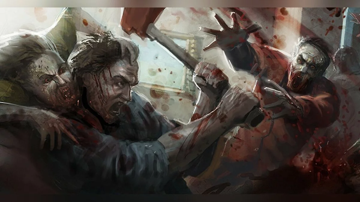 Арт из Dead Island / Картинка 13