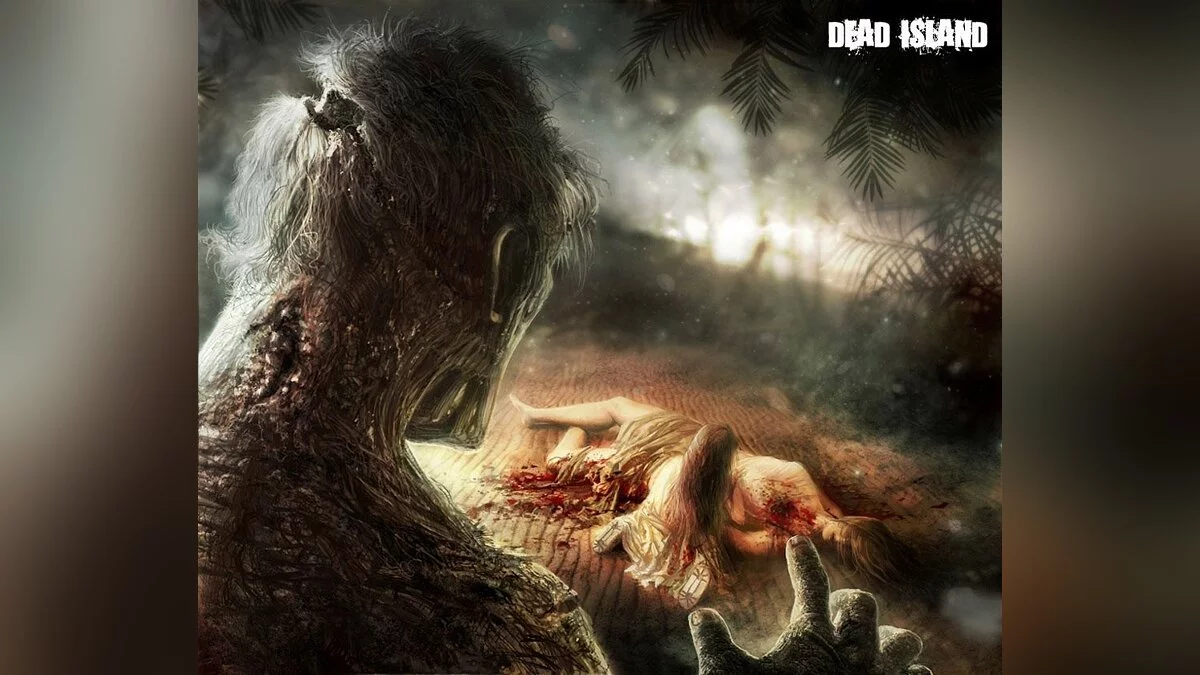 Арт из Dead Island / Картинка 16