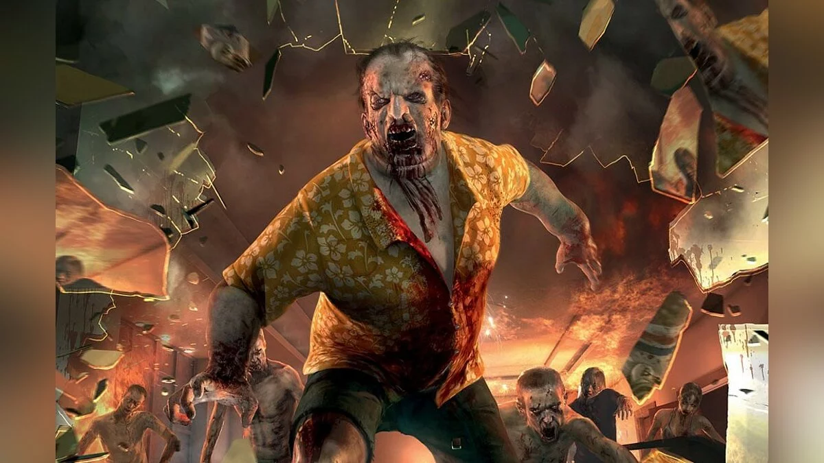 Арт из Dead Island / Картинка 17