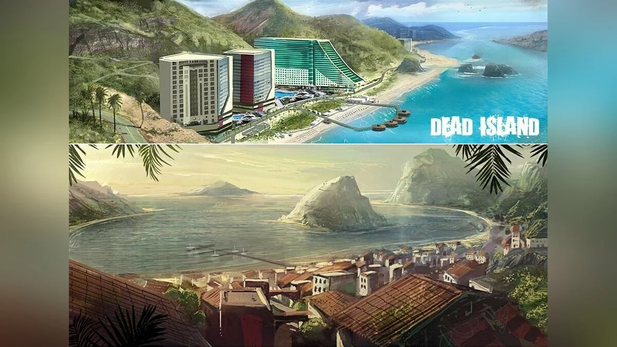 Арт из Dead Island / Картинка 19