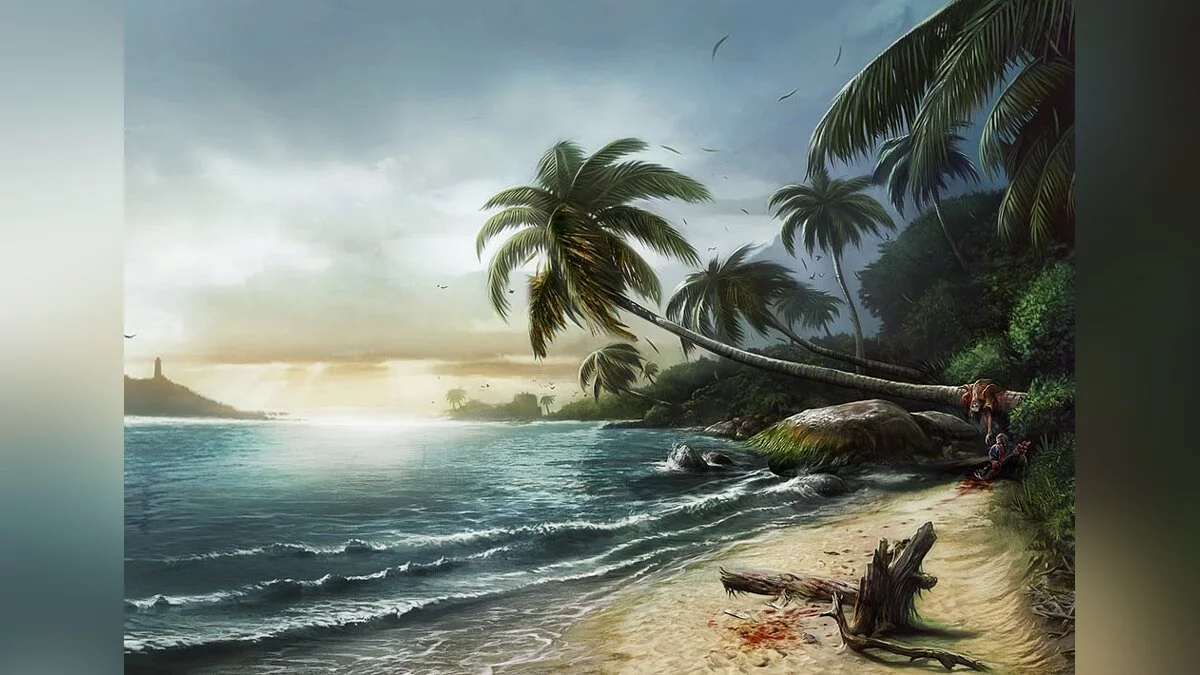 Арт из Dead Island / Картинка 20