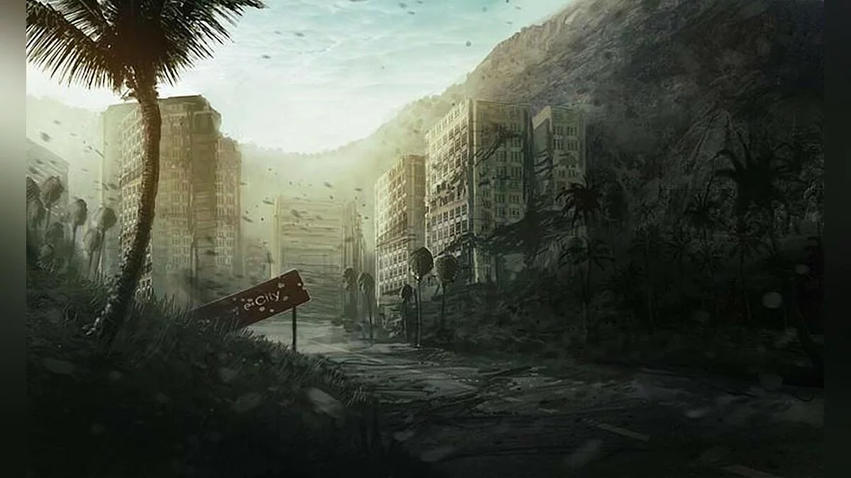 Арт из Dead Island / Картинка 25