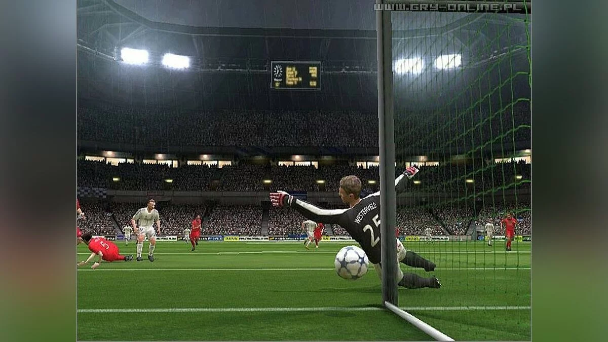 Скриншоты из FIFA Soccer 2005 / Картинка 3