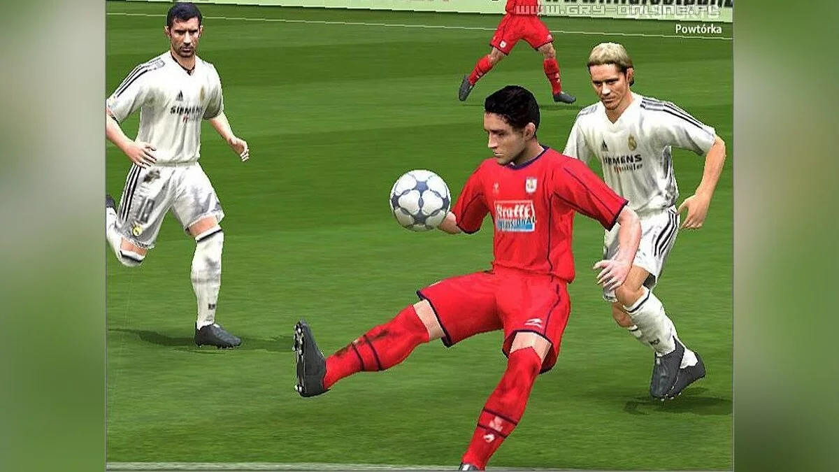 Скриншоты из FIFA Soccer 2005 / Картинка 6