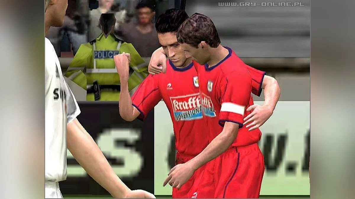 Скриншоты из FIFA Soccer 2005 / Картинка 9