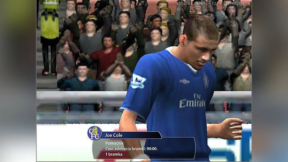 Скриншоты из FIFA Soccer 2005 / Картинка 13