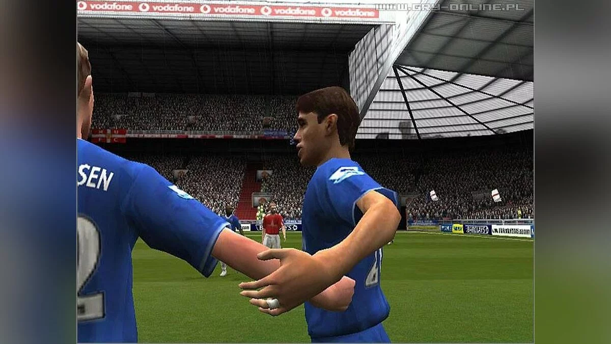 Скриншоты из FIFA Soccer 2005 / Картинка 14