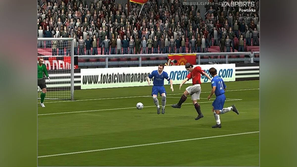 Скриншоты из FIFA Soccer 2005 / Картинка 15