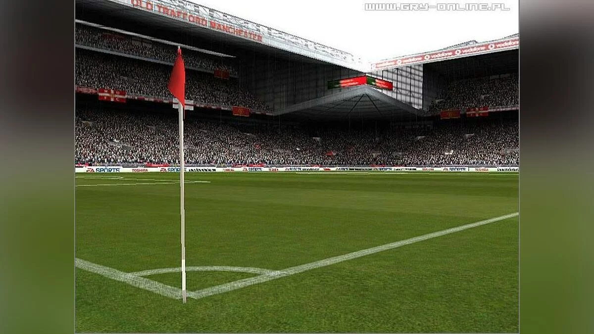 Скриншоты из FIFA Soccer 2005 / Картинка 17