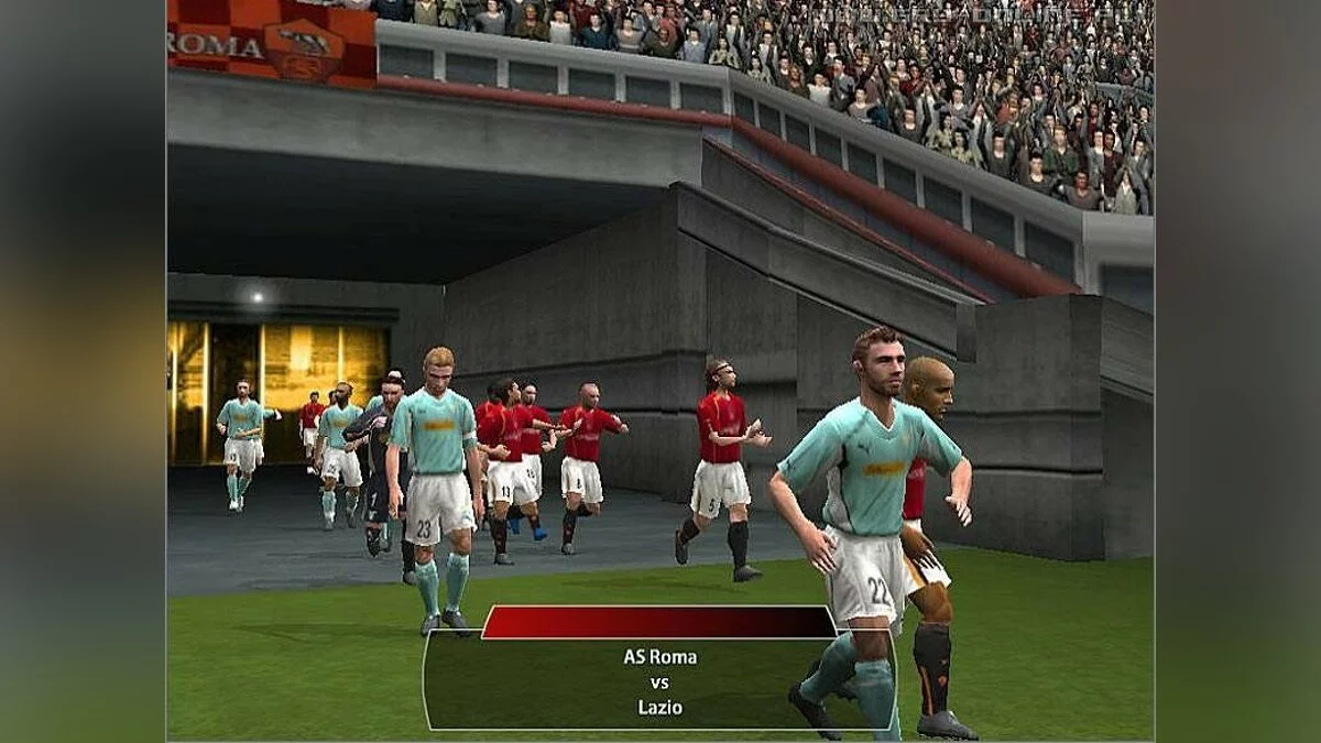 Скриншоты из FIFA Soccer 2005 / Картинка 20