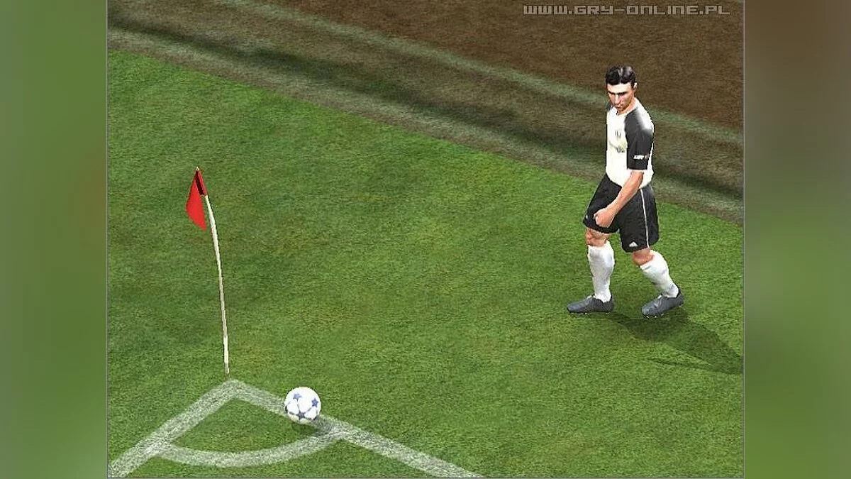 Скриншоты из FIFA Soccer 2005 / Картинка 24