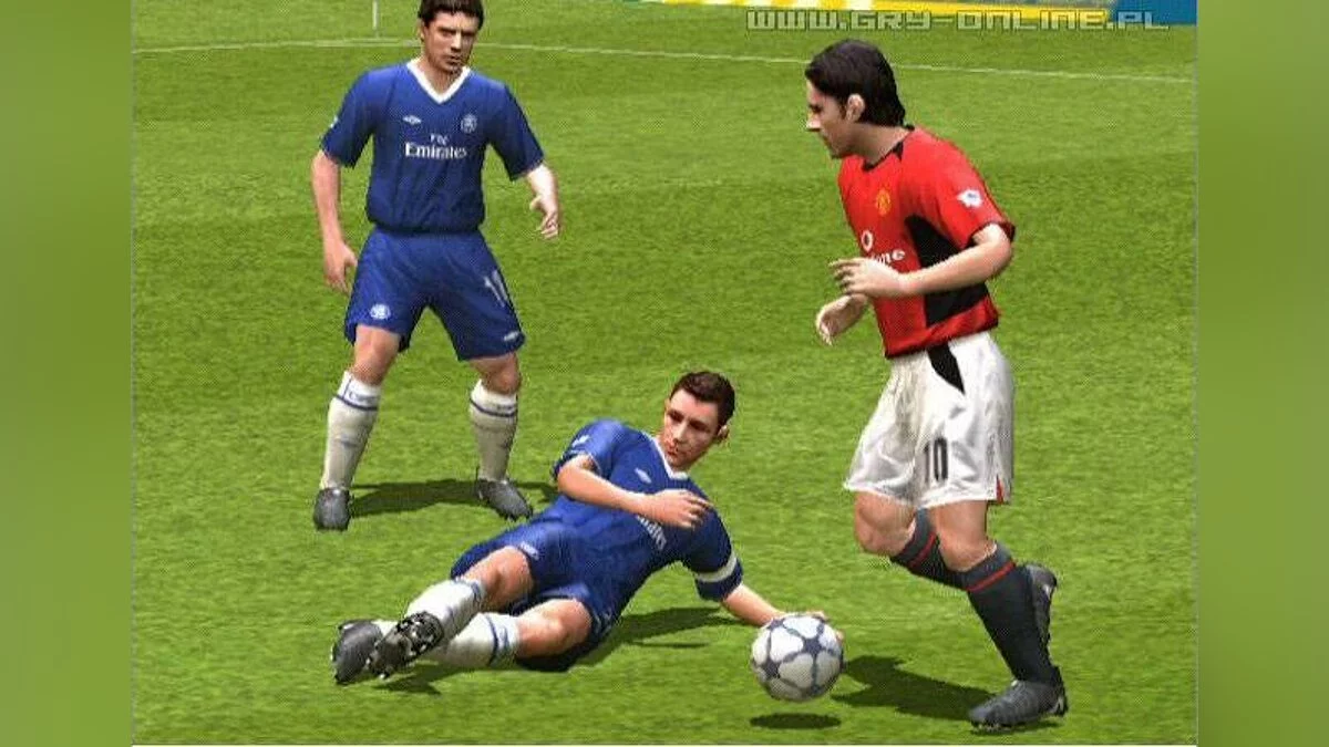 Скриншоты из FIFA Soccer 2005 / Картинка 29