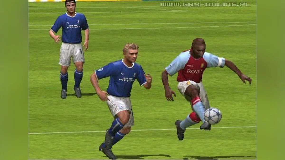 Скриншоты из FIFA Soccer 2005 / Картинка 32