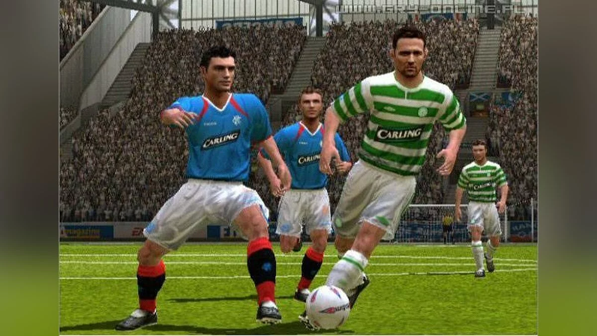 Скриншоты из FIFA Soccer 2005 / Картинка 35