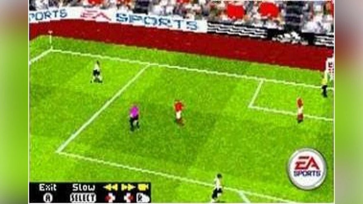 Скриншоты из FIFA Soccer 2005 / Картинка 38