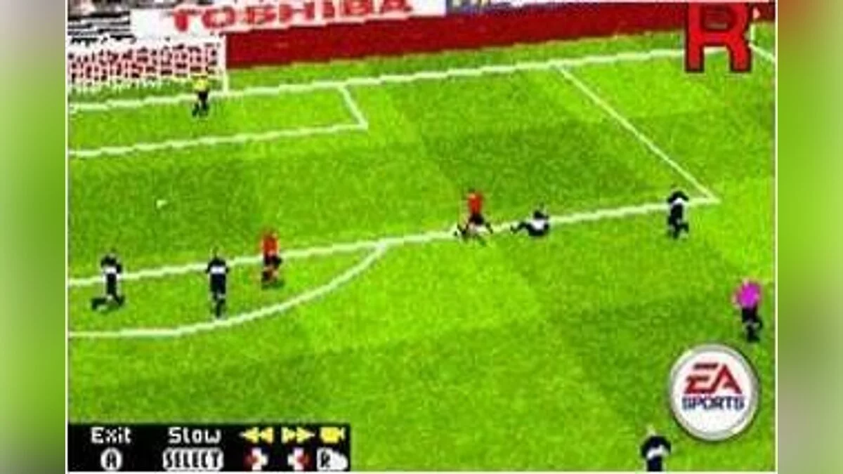 Скриншоты из FIFA Soccer 2005 / Картинка 39