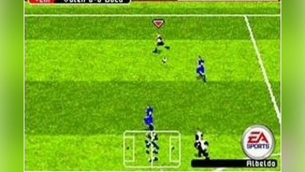 Скриншоты из FIFA Soccer 2005 / Картинка 40