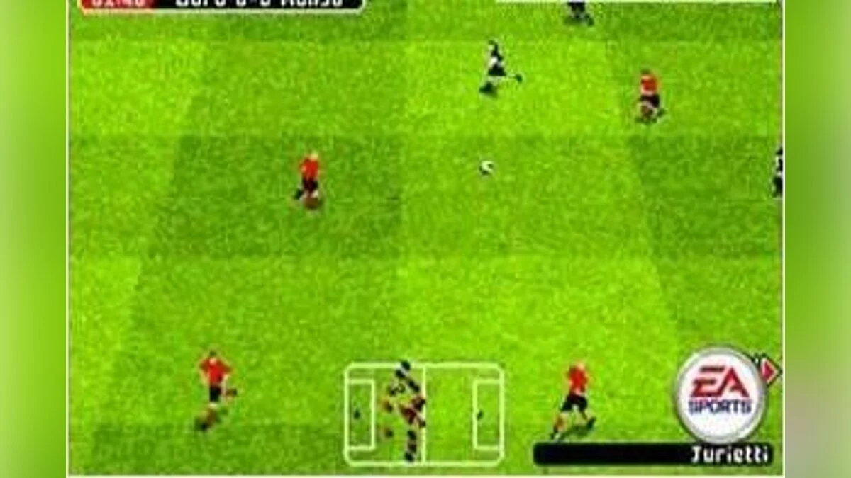 Скриншоты из FIFA Soccer 2005 / Картинка 41