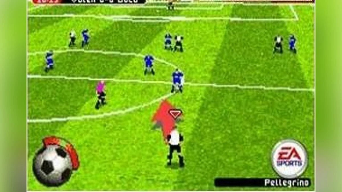 Скриншоты из FIFA Soccer 2005 / Картинка 43