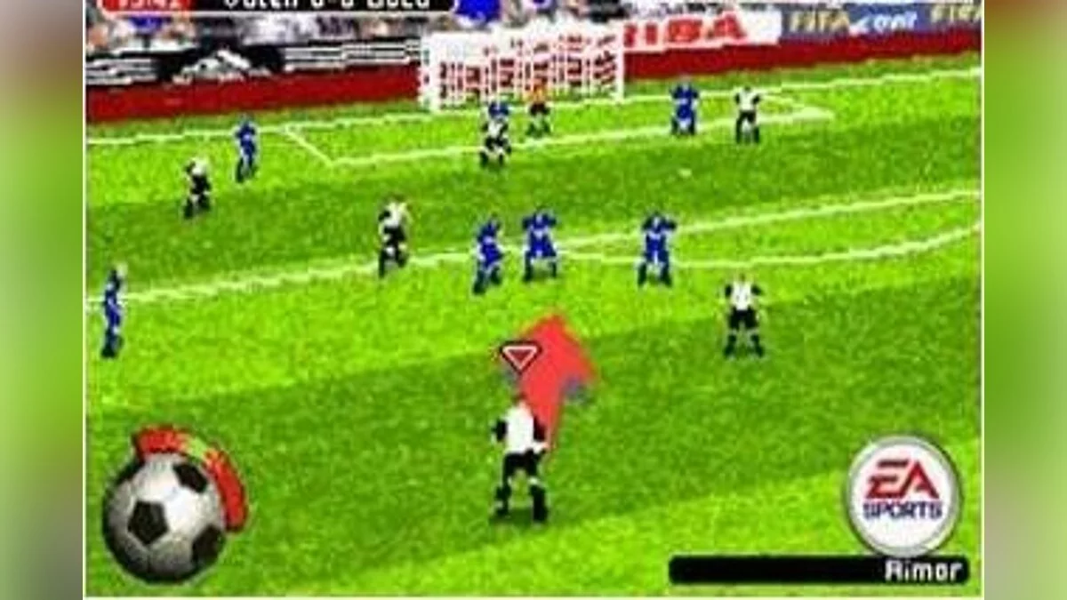 Скриншоты из FIFA Soccer 2005 / Картинка 44
