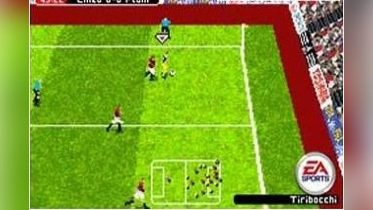 Скриншоты из FIFA Soccer 2005 / Картинка 46