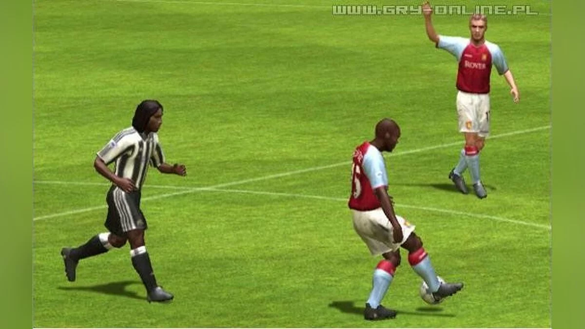 Скриншоты из FIFA Soccer 2005 / Картинка 58