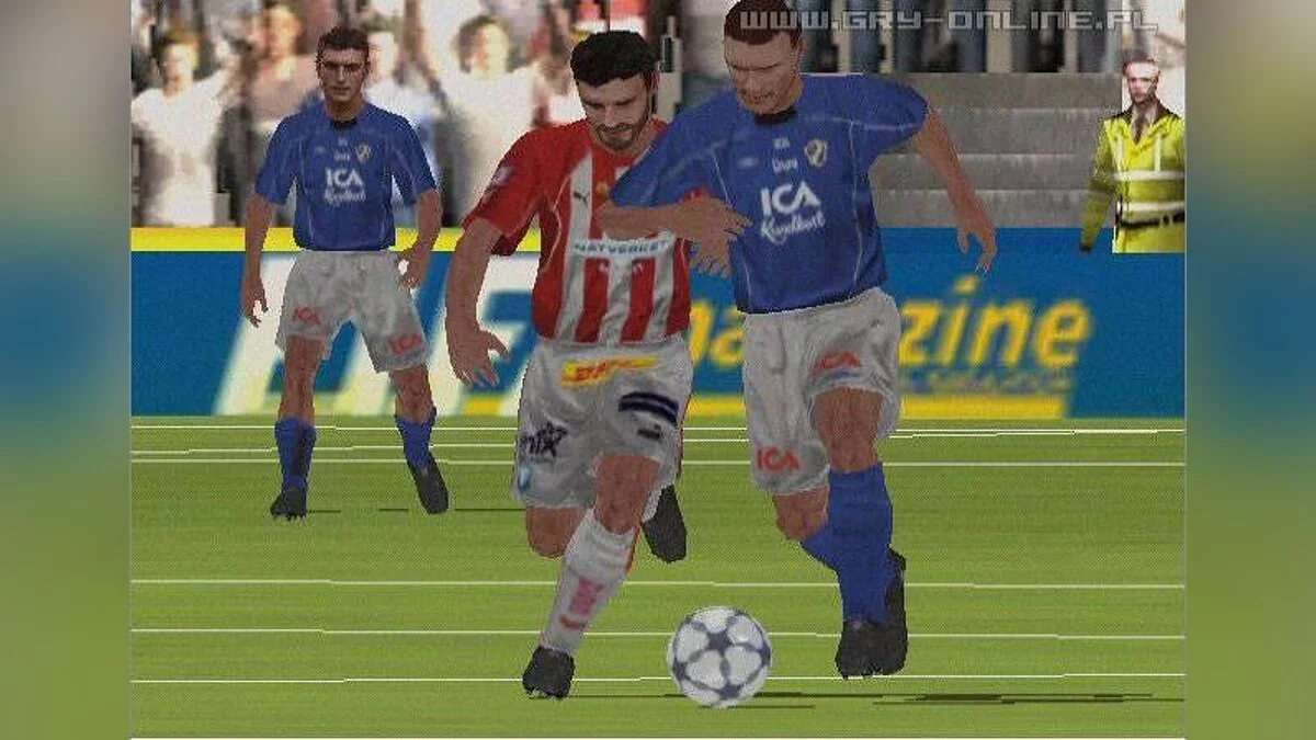 Скриншоты из FIFA Soccer 2005 / Картинка 64