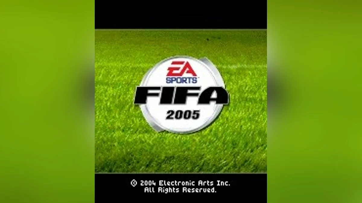 Скриншоты из FIFA Soccer 2005 / Картинка 71