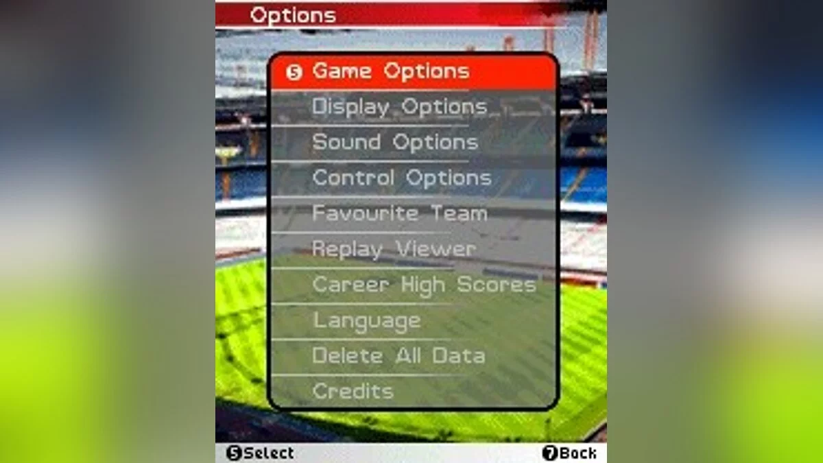 Скриншоты из FIFA Soccer 2005 / Картинка 73