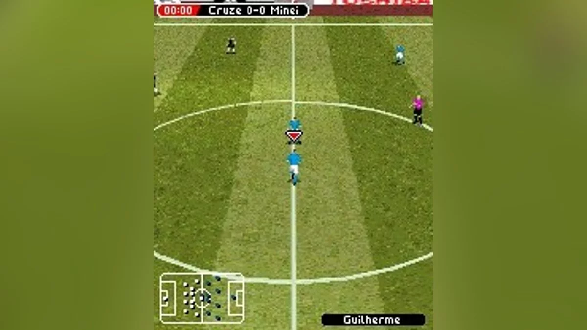 Скриншоты из FIFA Soccer 2005 / Картинка 80