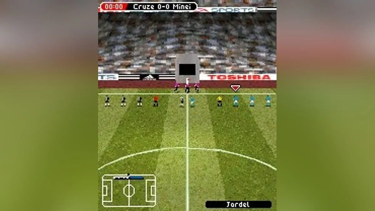 Скриншоты из FIFA Soccer 2005 / Картинка 79