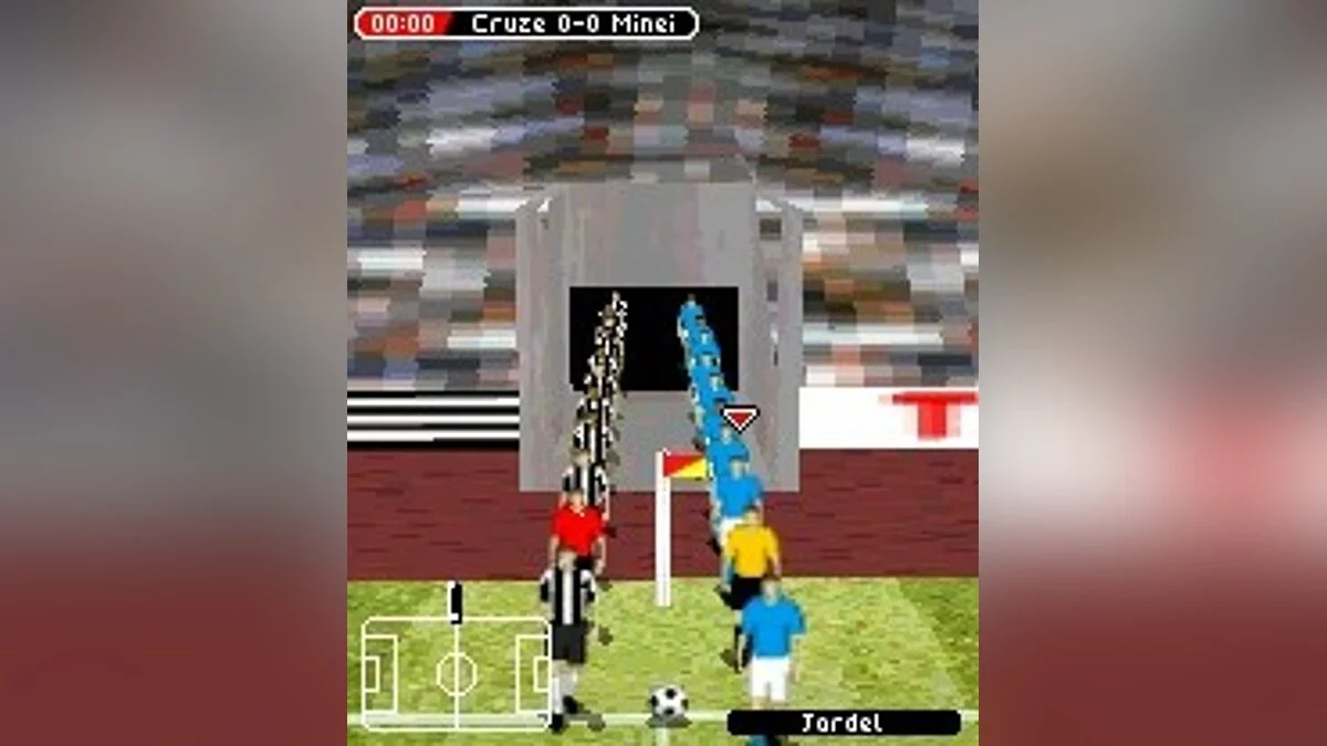 Скриншоты из FIFA Soccer 2005 / Картинка 78