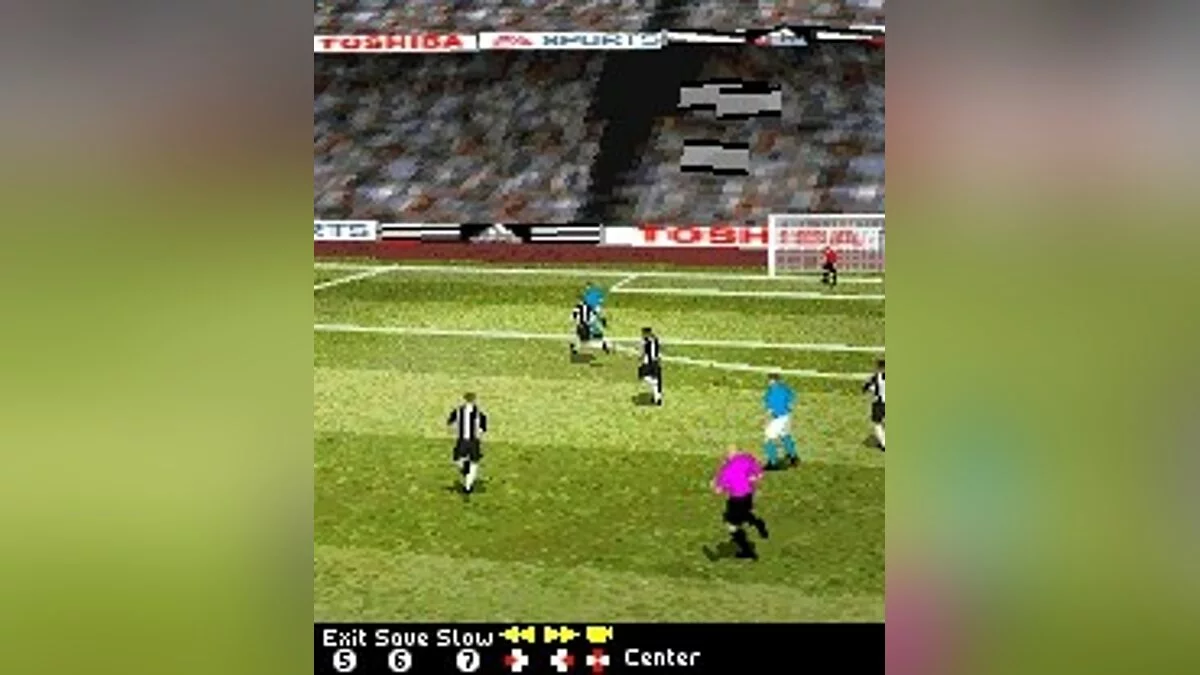 Скриншоты из FIFA Soccer 2005 / Картинка 82