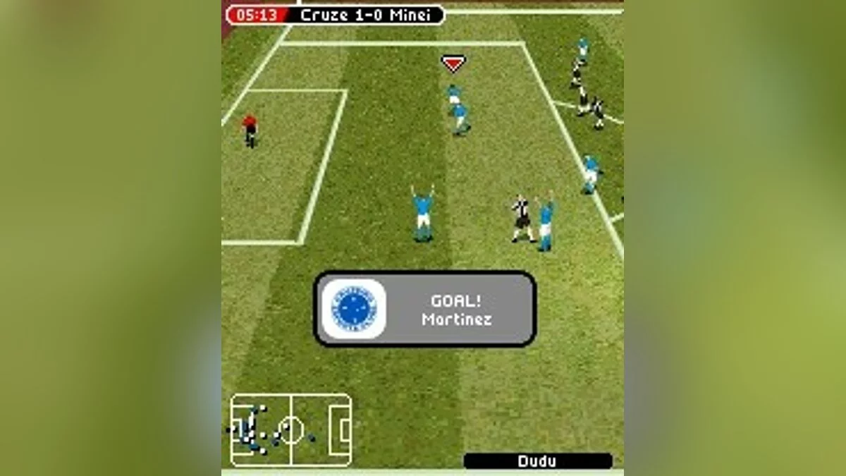 Скриншоты из FIFA Soccer 2005 / Картинка 81