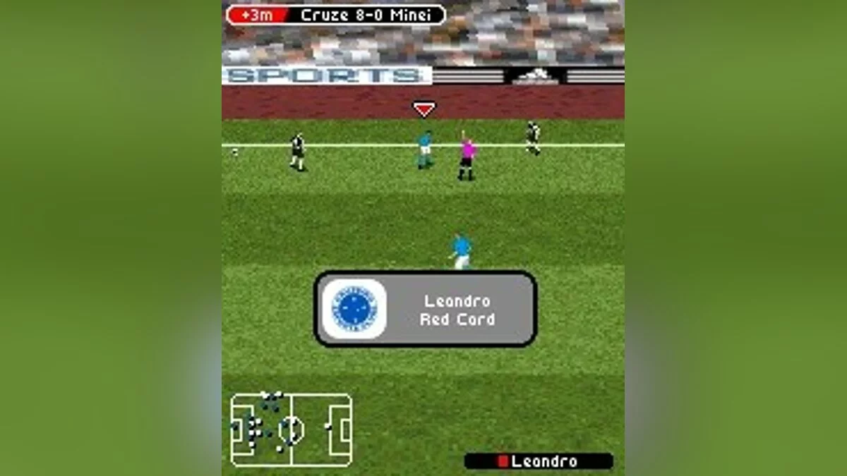 Скриншоты из FIFA Soccer 2005 / Картинка 86