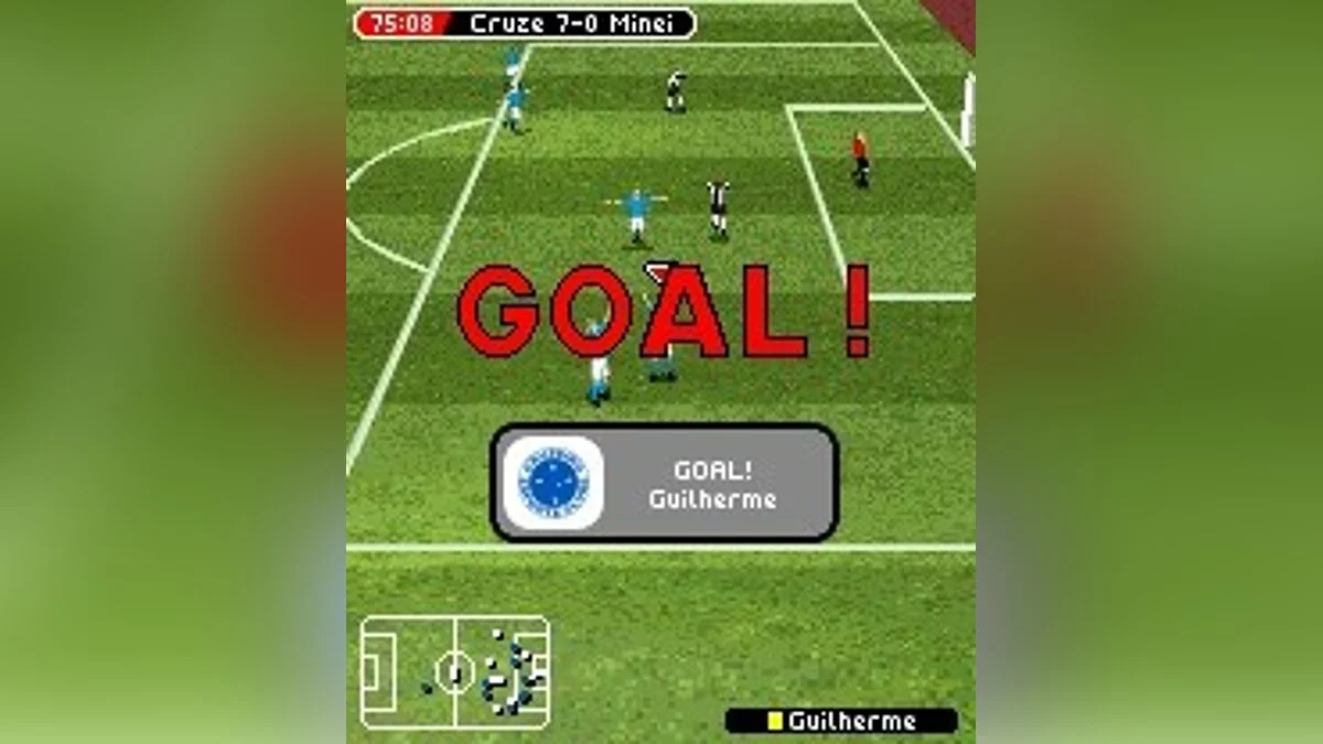 Скриншоты из FIFA Soccer 2005 / Картинка 85