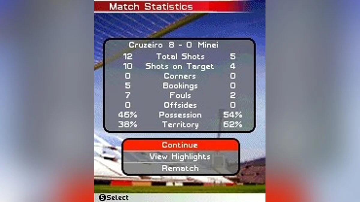 Скриншоты из FIFA Soccer 2005 / Картинка 87