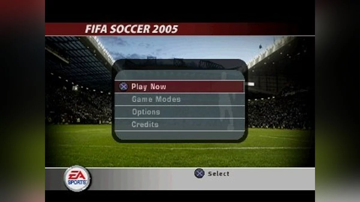 Скриншоты из FIFA Soccer 2005 / Картинка 88